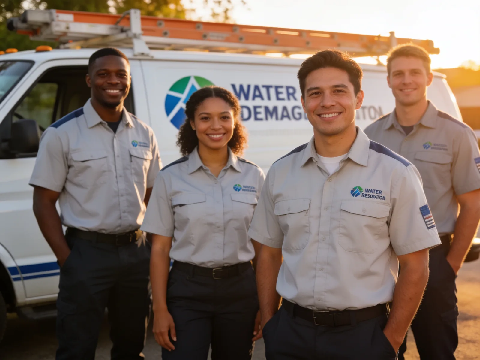 Water Damage Restoration company in Milford, PA
